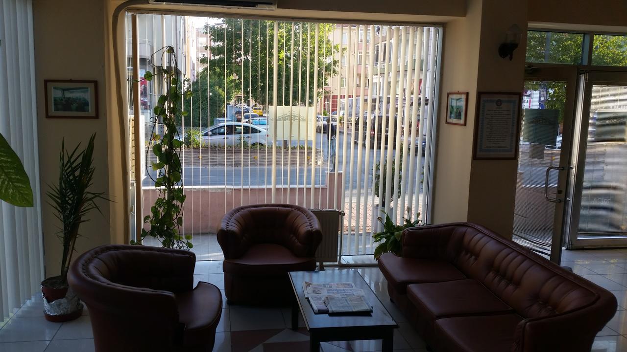 Assos Hostel Çanakkale Dış mekan fotoğraf