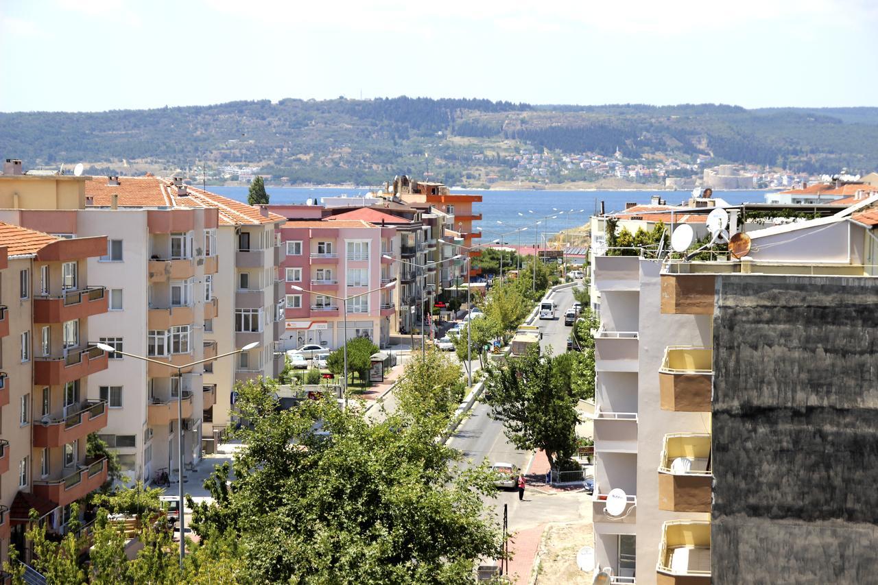 Assos Hostel Çanakkale Dış mekan fotoğraf