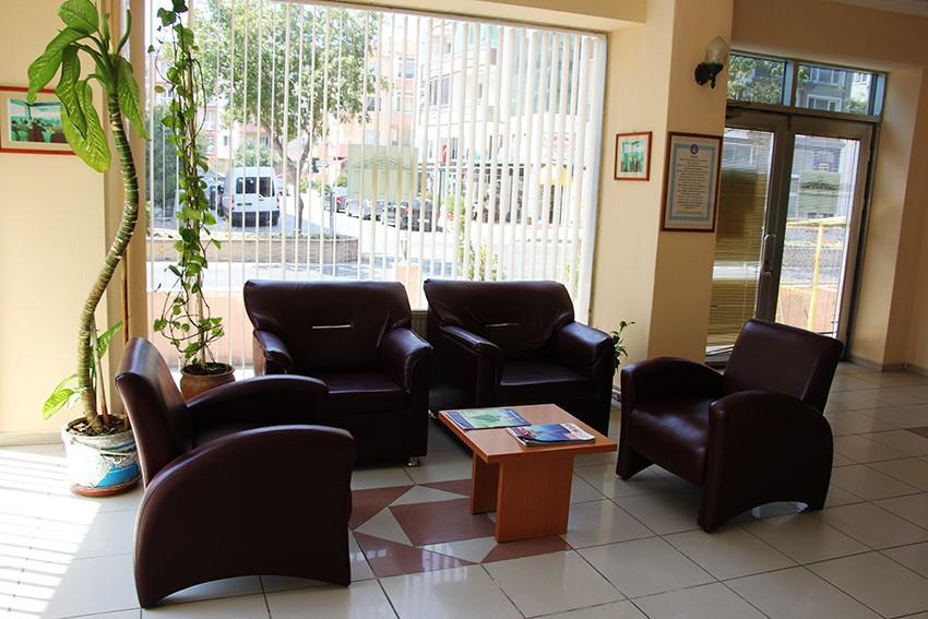 Assos Hostel Çanakkale Dış mekan fotoğraf